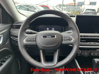 JEEP Compass usata, con ESP