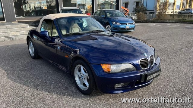 BMW Z3 usata 21