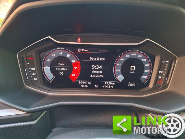 AUDI A1 usata, con Autoradio