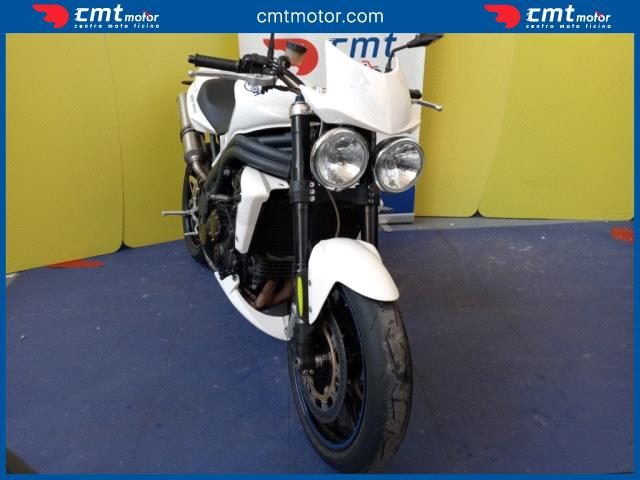 TRIUMPH Speed Triple 1050 usata 1