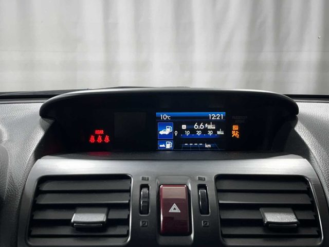 SUBARU XV usata, con Specchietti laterali elettrici