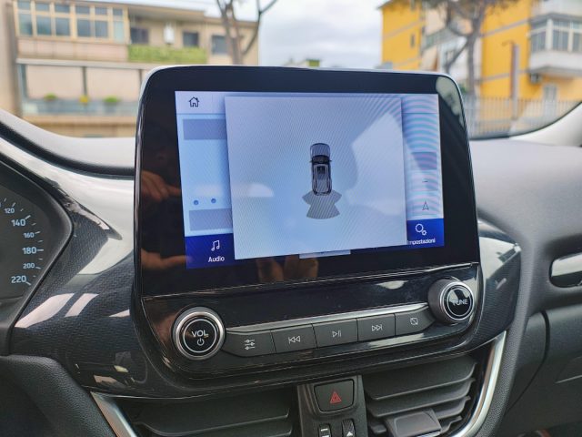 FORD Puma usata, con Boardcomputer