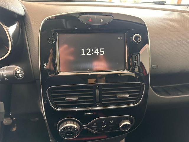 RENAULT Clio usata, con Volante in pelle