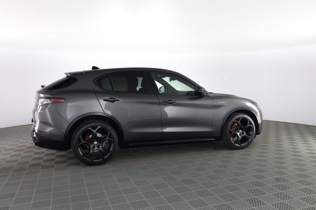 ALFA ROMEO Stelvio usata 2