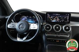 MERCEDES-BENZ GLC 220 usata, con Chiusura centralizzata