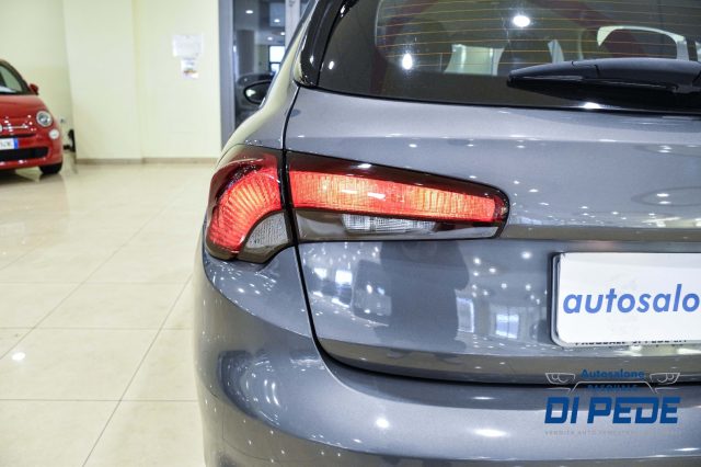 FIAT Tipo usata, con Immobilizzatore elettronico