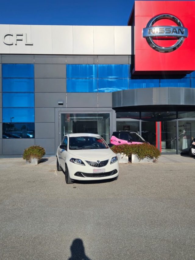 LANCIA Ypsilon usata, con ABS