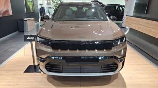 JEEP Compass usata, con Airbag