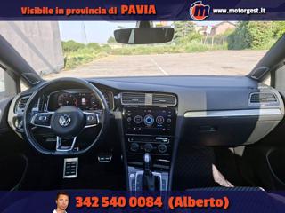 VOLKSWAGEN Golf usata, con Controllo automatico clima