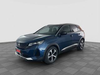 PEUGEOT 3008 3008 BlueHDi 130 S&S EAT8 GT Pack
