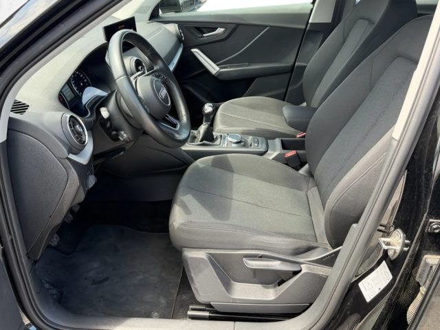 AUDI Q2 usata, con Immobilizzatore elettronico