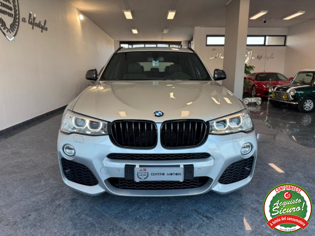BMW X3 usata, con Airbag