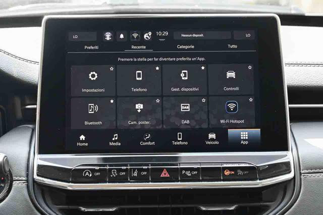 JEEP Compass usata, con Immobilizzatore elettronico