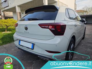 VOLKSWAGEN Polo usata, con Antifurto