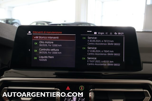 BMW X3 usata, con Park Distance Control