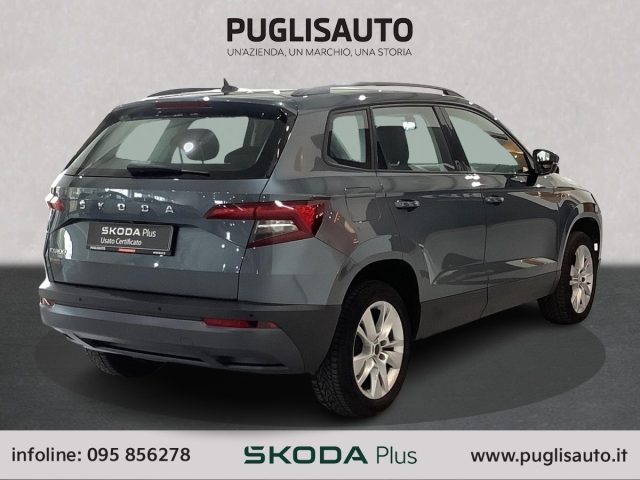 SKODA Karoq usata, con Airbag Passeggero
