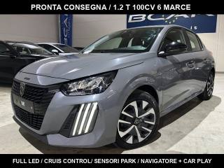 PEUGEOT 208 1.2 T 100CV S&S 5p Active/Navi./Park/CarPlay/LED