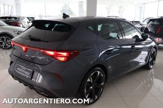 CUPRA Leon usata, con Supporto lombare