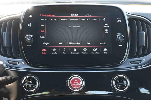 FIAT 500 usata, con Controllo vocale