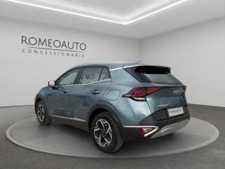 KIA Sportage usata, con Airbag Passeggero