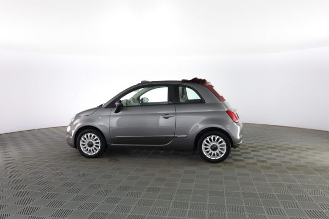 FIAT 500C usata 5