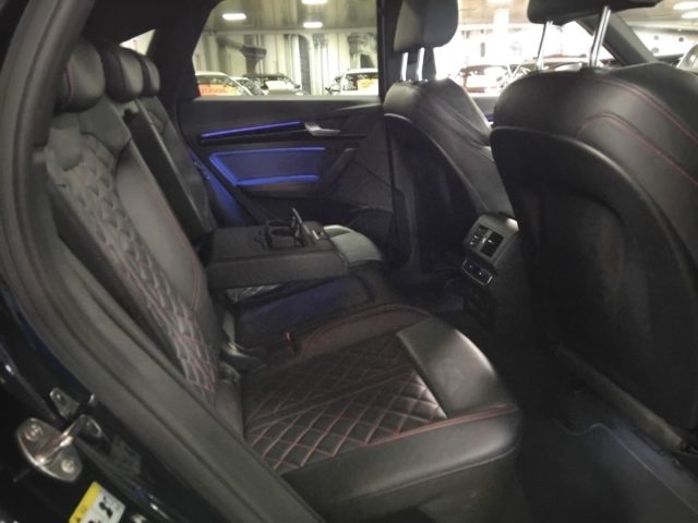 AUDI Q5 usata, con Immobilizzatore elettronico