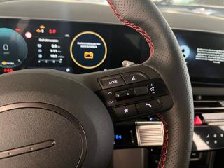 HYUNDAI Tucson usata, con Interni in pelle