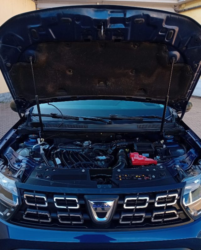DACIA Duster usata, con Controllo trazione