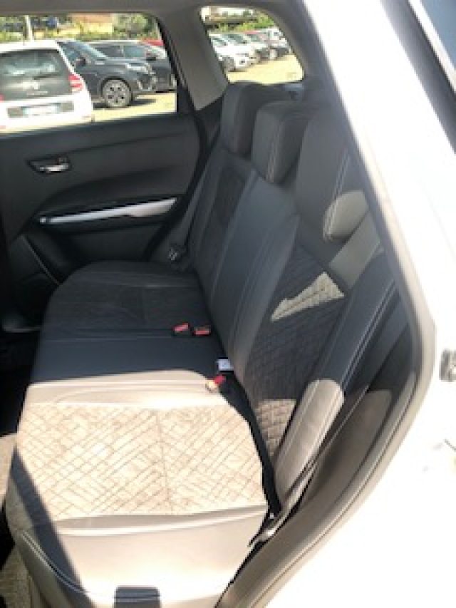 SUZUKI Vitara usata, con Servosterzo