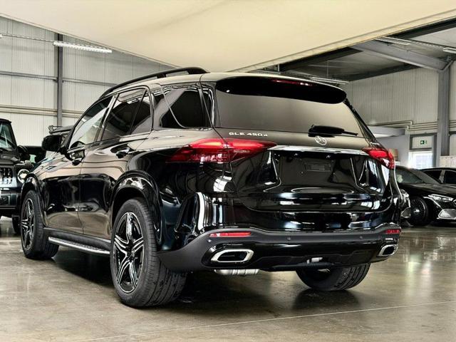 MERCEDES-BENZ GLE 450 usata, con Cerchi in lega