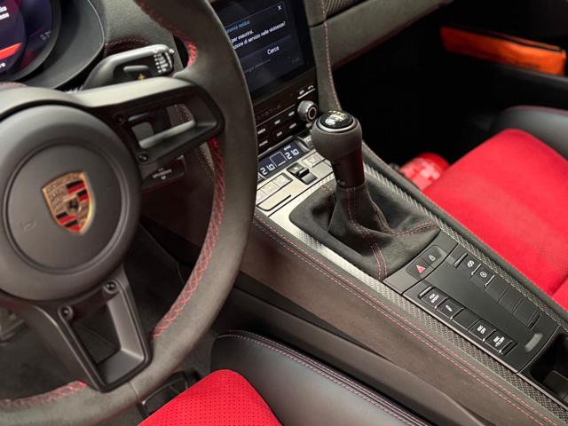 PORSCHE 718 Spyder usata, con ESP