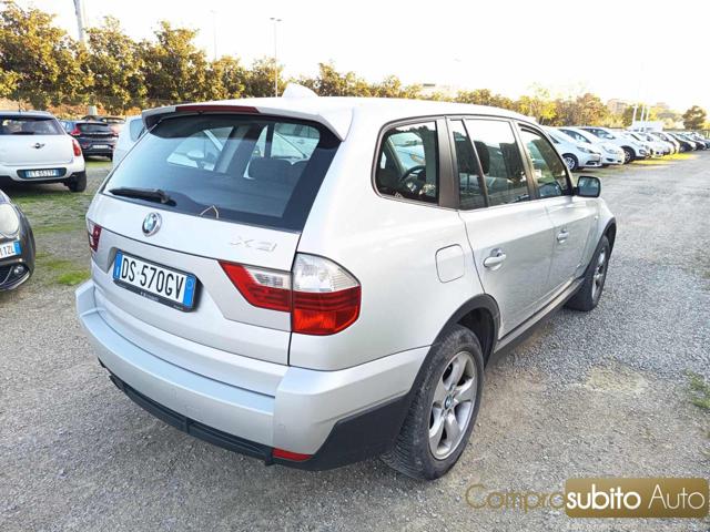 BMW X3 usata, con Alzacristalli elettrici