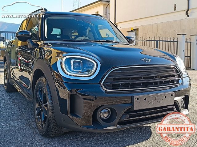 MINI Countryman usata, con Volante in pelle