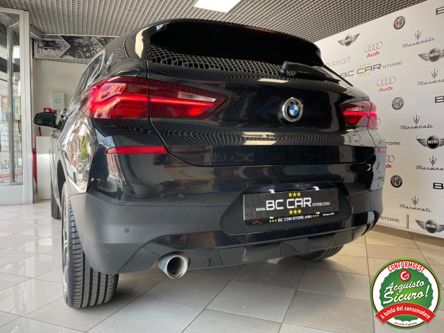 BMW X2 usata, con Volante multifunzione