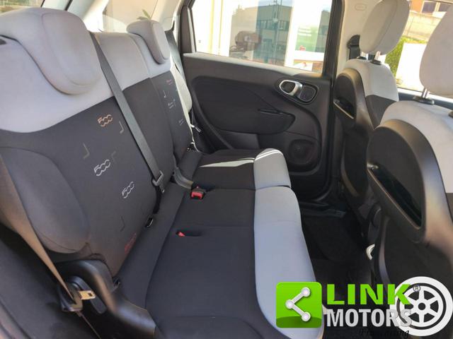 FIAT 500L usata, con Filtro antiparticolato