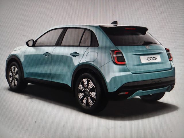 FIAT 600 usata, con Airbag laterali