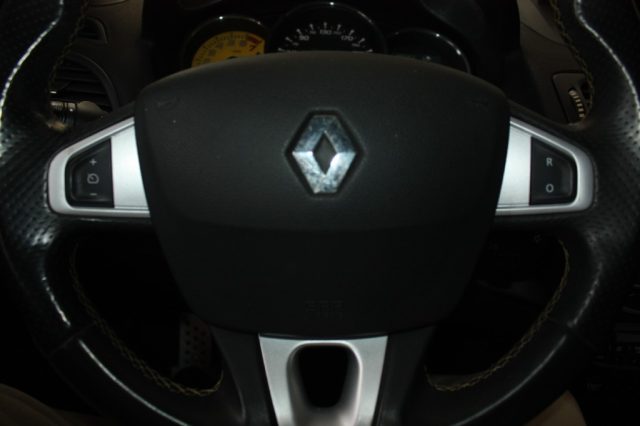RENAULT Megane usata, con Fendinebbia