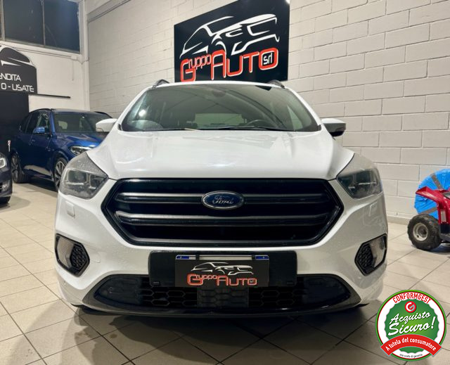 FORD Kuga usata, con Airbag