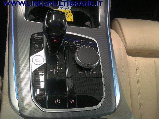 BMW X5 usata, con Controllo vocale