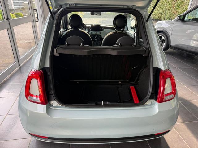 FIAT 500 usata, con Touch screen