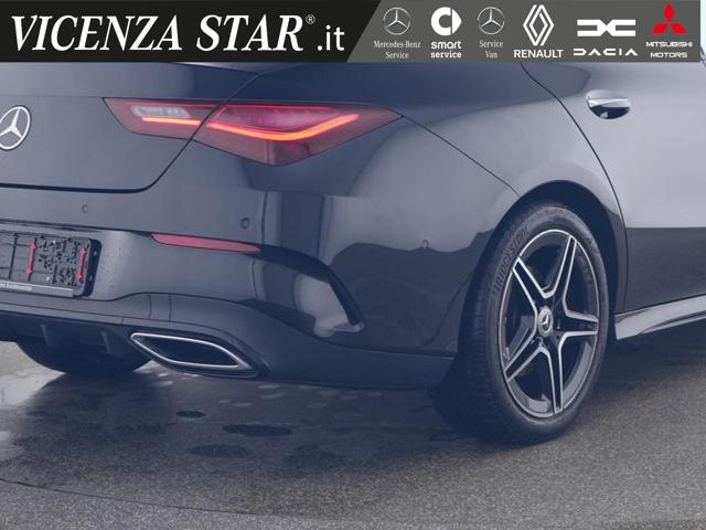 MERCEDES-BENZ CLA 200 usata, con Alzacristalli elettrici