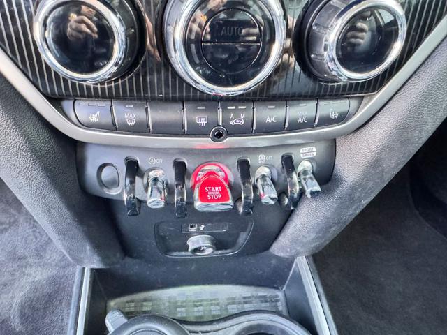 MINI Countryman usata, con Fendinebbia