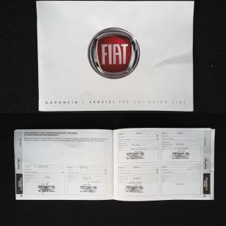 FIAT 500X usata, con Fendinebbia