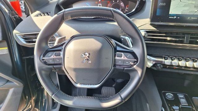 PEUGEOT 3008 usata, con Luci diurne LED