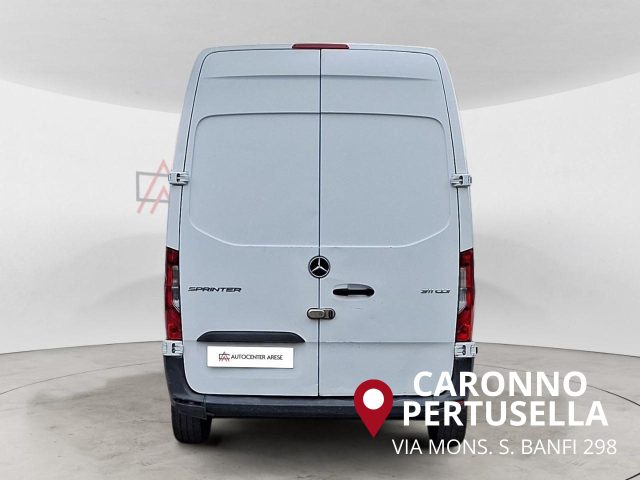 MERCEDES-BENZ Sprinter usata, con Climatizzatore