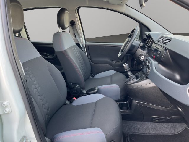 FIAT Panda usata, con Fendinebbia
