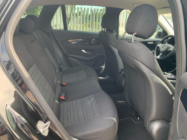 MERCEDES-BENZ GLC 220 usata, con Controllo trazione