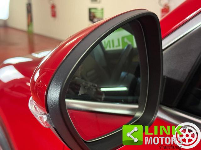 ALFA ROMEO Stelvio usata, con Chiusura centralizzata telecomandata