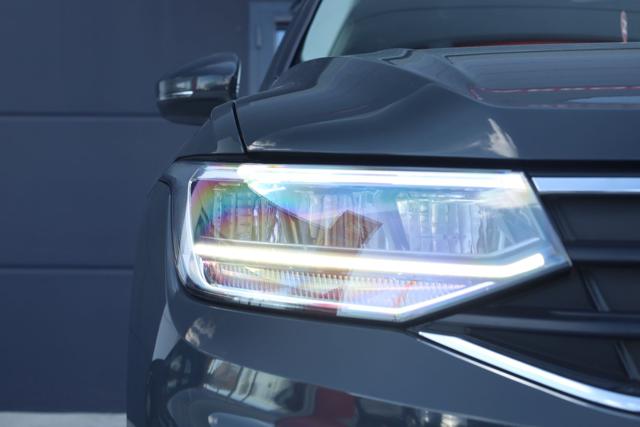 VOLKSWAGEN Tiguan usata, con Supporto lombare