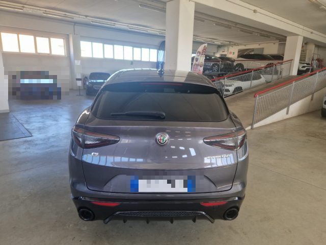 ALFA ROMEO Stelvio usata, con Cerchi in lega